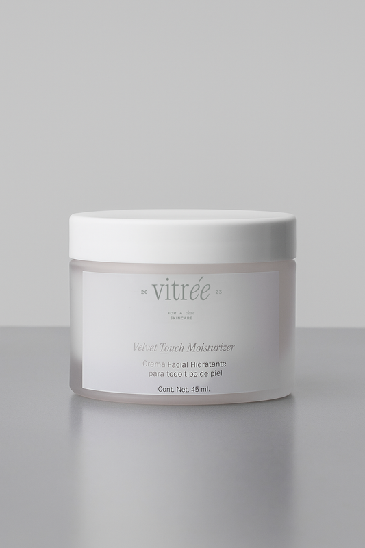 Velvet Touch Moisturizer