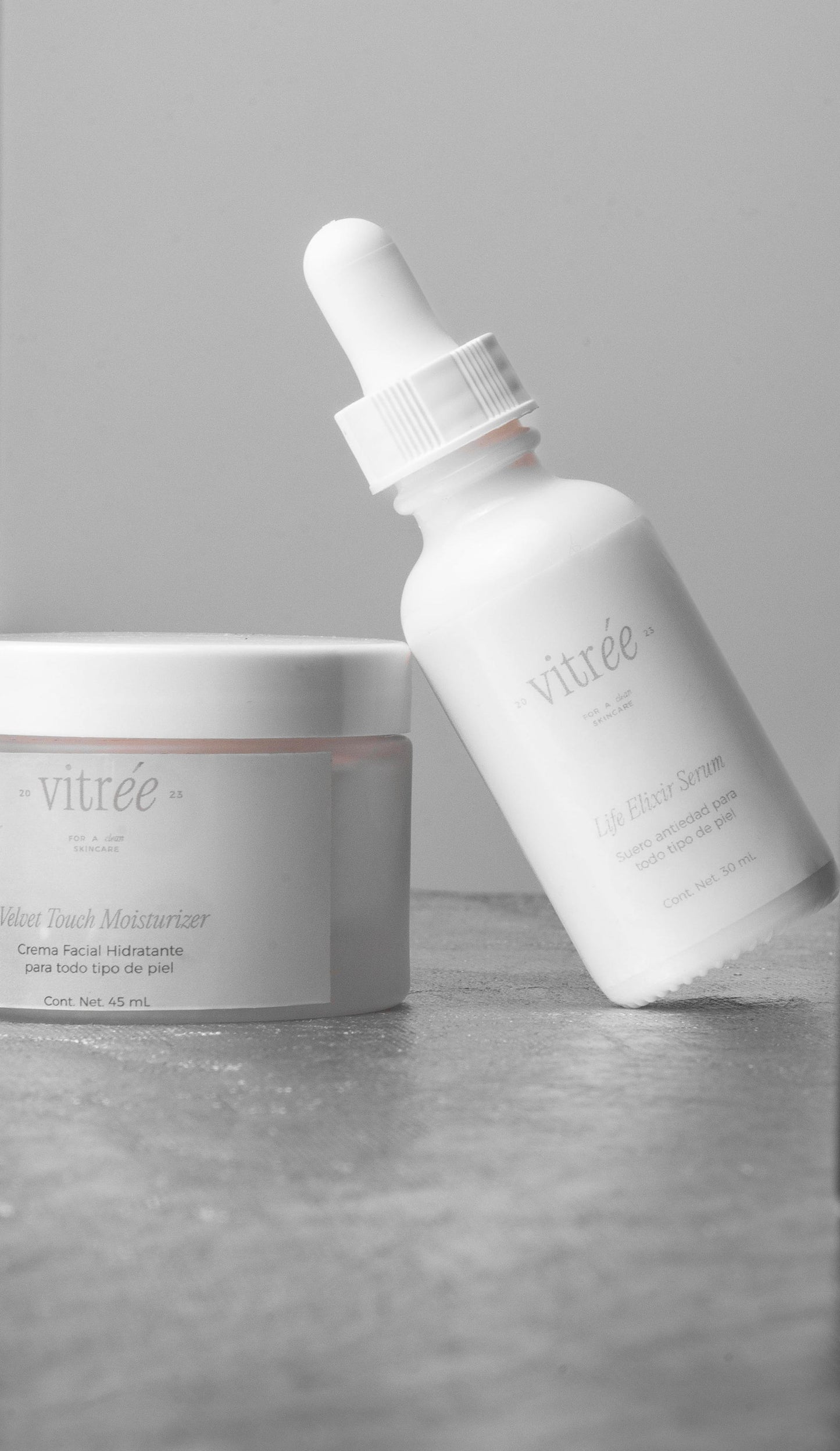 Hydration and repair duo