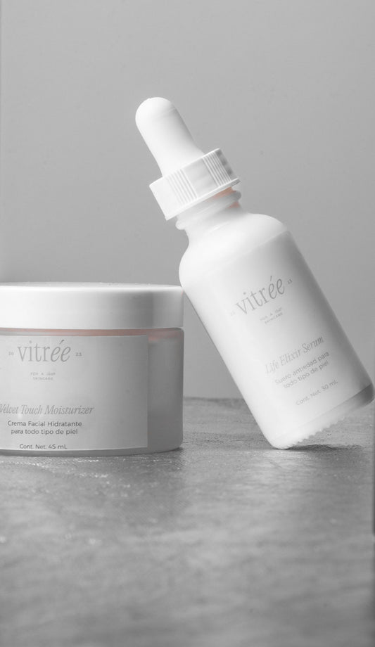 Hydration and repair duo