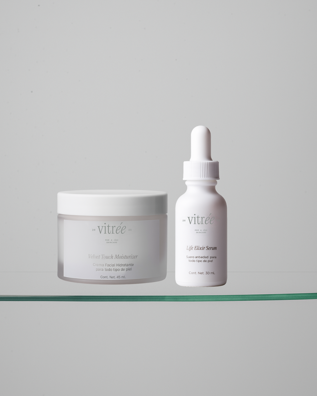 Hydration and repair duo