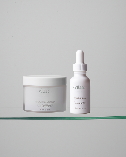 Hydration and repair duo